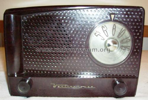 H-336T5U Ch= V-2157-U; Westinghouse El. & (ID = 837083) Radio