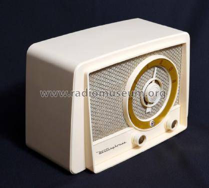 H-338T5U Ch= V-2157-4U; Westinghouse El. & (ID = 2521968) Radio