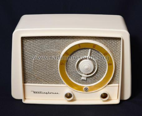 H-338T5U Ch= V-2157-4U; Westinghouse El. & (ID = 2521970) Radio