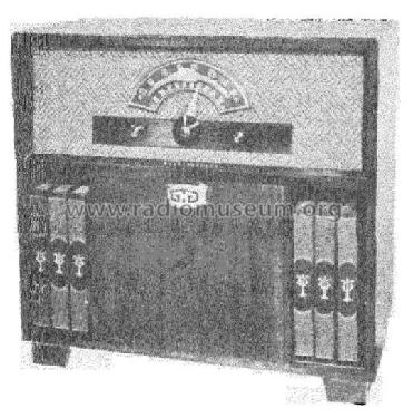 H-354C7 Ch= V-2180-2; Westinghouse El. & (ID = 240438) Radio