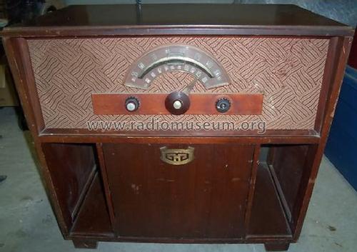 H-354C7 Ch= V-2180-2; Westinghouse El. & (ID = 1273865) Radio