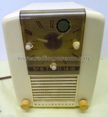 H-397T5 Ch= V-2184-2; Westinghouse El. & (ID = 2822630) Radio