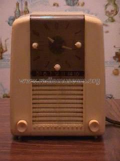 H-398T5 Ch= V-2184-2; Westinghouse El. & (ID = 267354) Radio