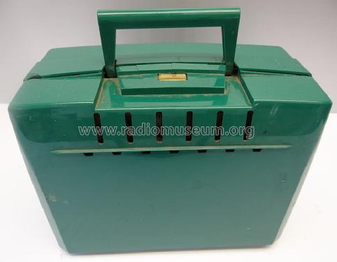 H-406P5 Green Ch= V-2156-2; Westinghouse El. & (ID = 1431346) Radio