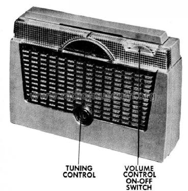 H-411P4 Ch= V-2185-1; Westinghouse El. & (ID = 577702) Radio