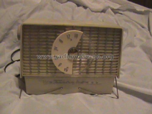 H-417T5 Ch= V-2186-1; Westinghouse El. & (ID = 858323) Radio