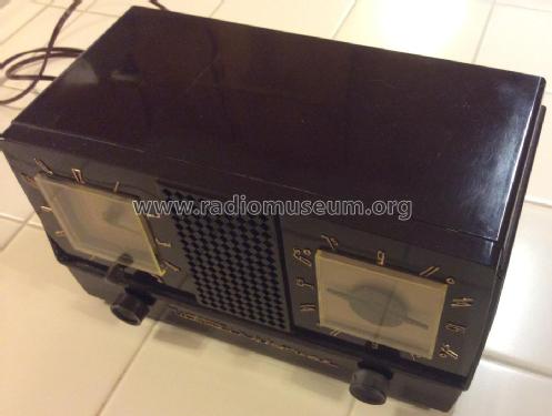 H-420T5 Ch= V-2157-13; Westinghouse El. & (ID = 1796583) Radio