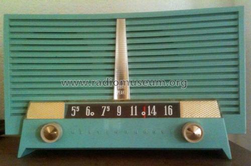 H-438T5A Ch= V-2390-3; Westinghouse El. & (ID = 1745355) Radio