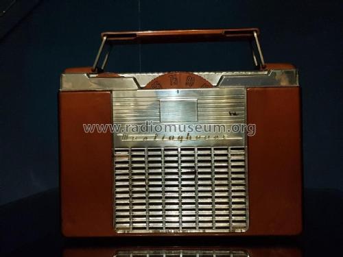 H-463P4 Ch= V-2182-2; Westinghouse El. & (ID = 2618834) Radio