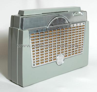 H-494P4 Ch=V-2185-2; Westinghouse El. & (ID = 2524225) Radio