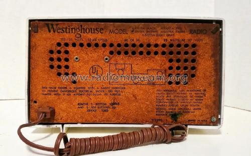 H-503T5A Ch=V-2238-1; Westinghouse El. & (ID = 2789150) Radio