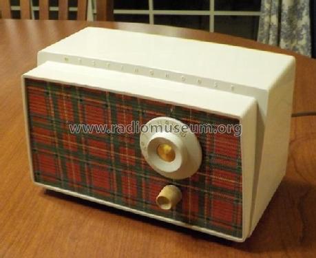 H-503T5B Ch= V-2259-2; Westinghouse El. & (ID = 2302182) Radio