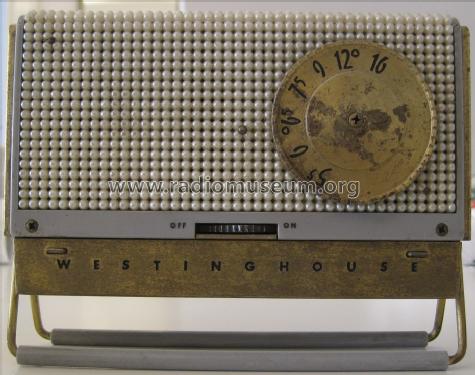 H-508P4 Ch= V2234-1; Westinghouse El. & (ID = 1182202) Radio