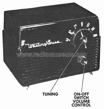 H-523T4 Ch=V-2239-1; Westinghouse El. & (ID = 2688846) Radio