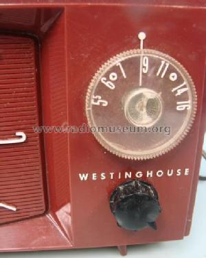 H-542T5 Ch=V-2259-1; Westinghouse El. & (ID = 1250589) Radio