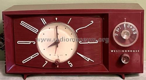 H-542T5 Ch=V-2259-1; Westinghouse El. & (ID = 2822500) Radio