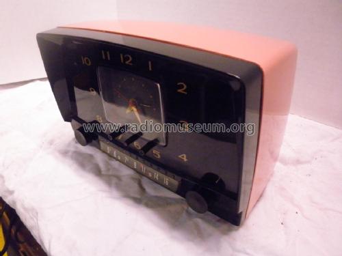 H-550T5 Ch=V-2261-1; Westinghouse El. & (ID = 1813299) Radio