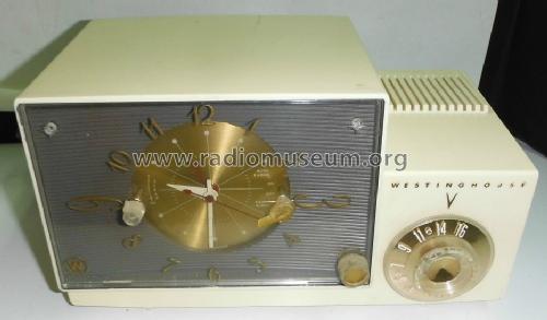 H-581T5 Ch= V-2259-3; Westinghouse El. & (ID = 1515869) Radio