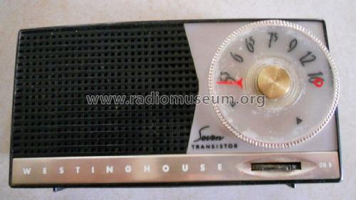 H-588P7 Ch= V-2278-1; Westinghouse El. & (ID = 1222437) Radio