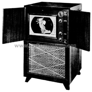 H-602K12 Ch= V-2150-41; Westinghouse El. & (ID = 1205258) Television