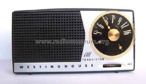 H-610P5 Ch= V2278-2; Westinghouse El. & (ID = 165710) Radio