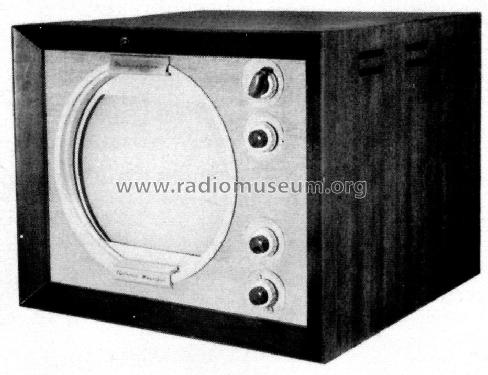 H-610T12 Ch= V-2150-136; Westinghouse El. & (ID = 1209651) Television