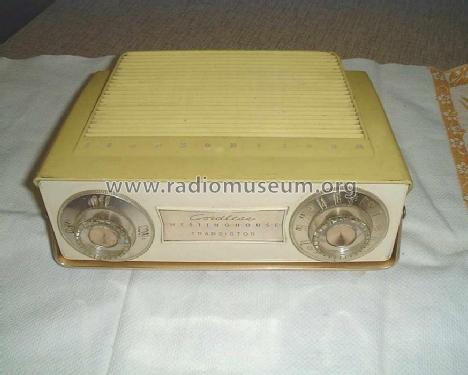 H-622P6 Ch= V-2296-1; Westinghouse El. & (ID = 296288) Radio