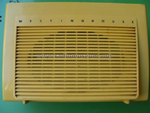 H-622P6 Ch= V-2296-1; Westinghouse El. & (ID = 1558732) Radio