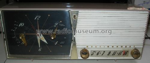 H-640T5 Ch= unknown; Westinghouse El. & (ID = 1325854) Radio