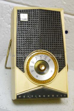 H-655P5 Ch= V-2393-1; Westinghouse El. & (ID = 1525329) Radio