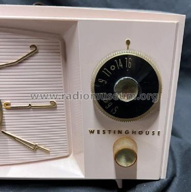 H-670T5 Ch= unknown; Westinghouse El. & (ID = 2804655) Radio