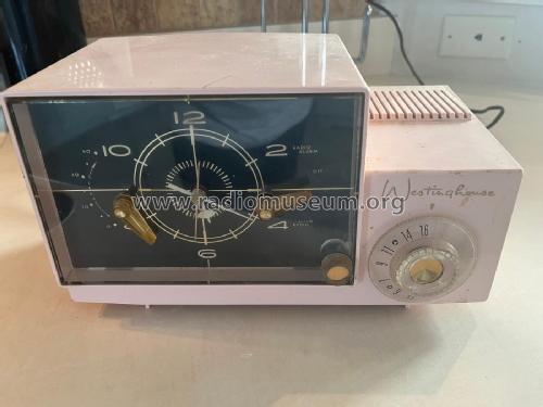 H-702T5 Ch=V-2259-3; Westinghouse El. & (ID = 2802707) Radio