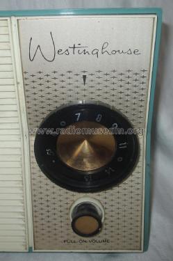 H-705T5 Ch= V-2398-1; Westinghouse El. & (ID = 1409830) Radio