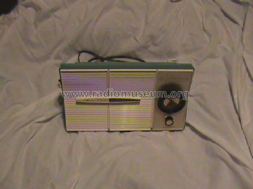 H-705T5 Ch= V-2398-1; Westinghouse El. & (ID = 858324) Radio