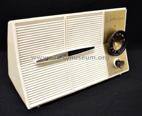 H-706T5 Ch= V-2398-1; Westinghouse El. & (ID = 2689309) Radio