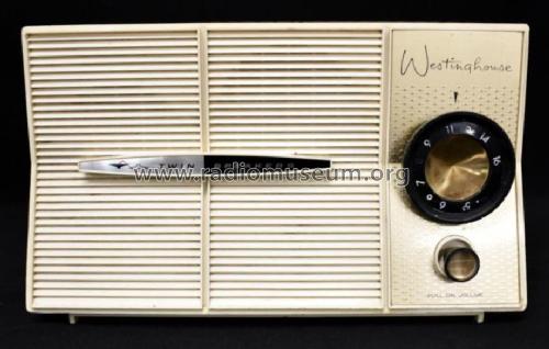 H-706T5 Ch= V-2398-1; Westinghouse El. & (ID = 2689312) Radio