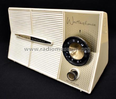 H-706T5 Ch= V-2398-1; Westinghouse El. & (ID = 2689313) Radio