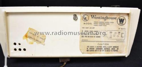 H-706T5 Ch= V-2398-1; Westinghouse El. & (ID = 2689314) Radio