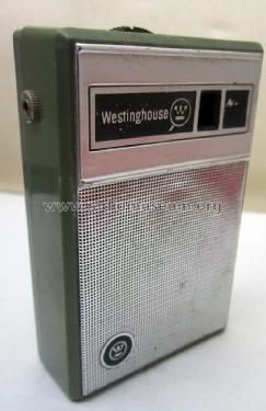 H-707P6GP ; Westinghouse El. & (ID = 1394807) Radio