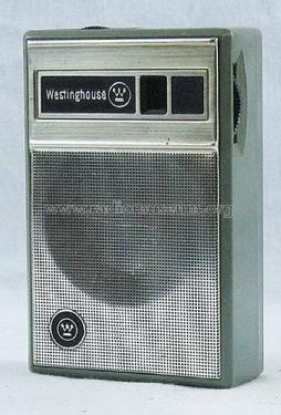 H-707P6GP ; Westinghouse El. & (ID = 1409006) Radio