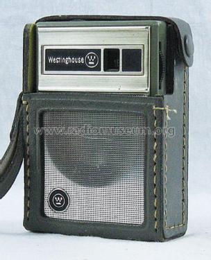 H-707P6GP ; Westinghouse El. & (ID = 1409007) Radio