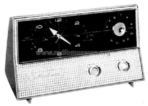 H-708T5 Ch= V-2398-2; Westinghouse El. & (ID = 1198320) Radio