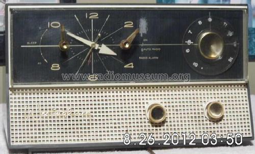 H-708T5 Ch= V-2398-2; Westinghouse El. & (ID = 1293857) Radio