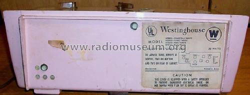 H-710T5 Ch= V-2398-2; Westinghouse El. & (ID = 1206705) Radio