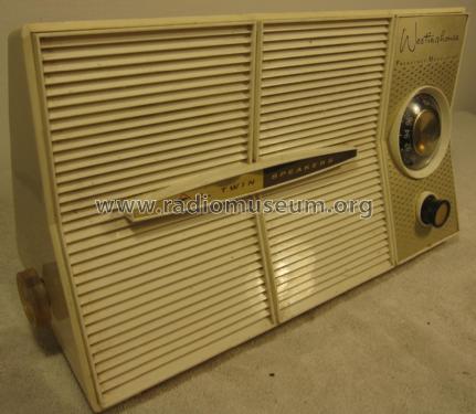 H-716T5 Ch= V-2400-1; Westinghouse El. & (ID = 2177531) Radio