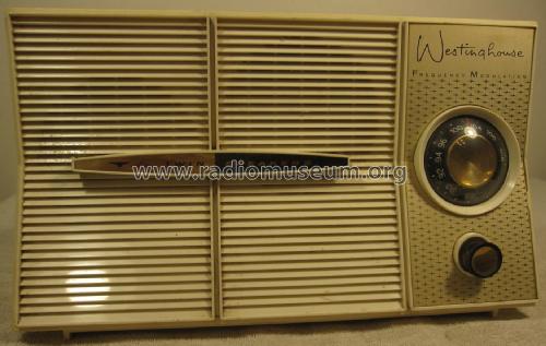 H-716T5 Ch= V-2400-1; Westinghouse El. & (ID = 2177532) Radio