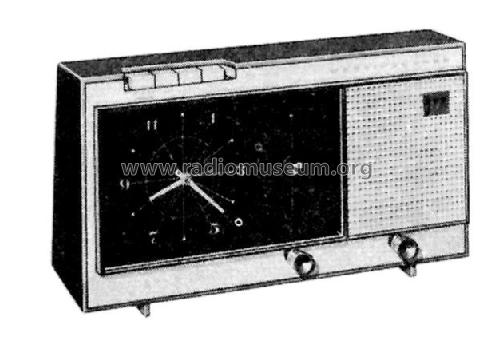 H-718T5A Ch= V-2401-3; Westinghouse El. & (ID = 1198695) Radio