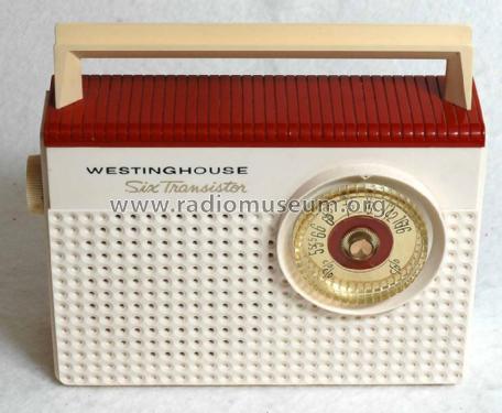 H-725P6A Ch= V-2397-4; Westinghouse El. & (ID = 926640) Radio