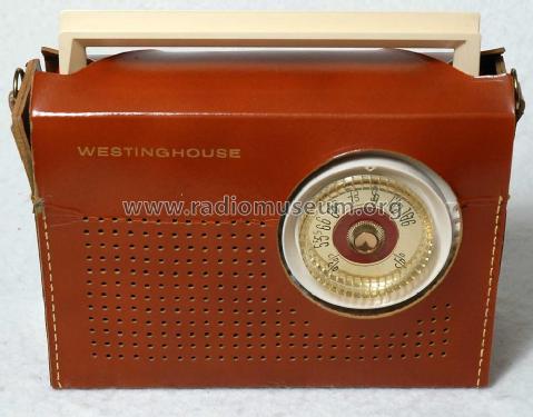 H-725P6A Ch= V-2397-4; Westinghouse El. & (ID = 926666) Radio