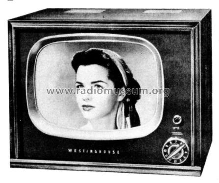 H-725T20 Ch= V-2220-2; Westinghouse El. & (ID = 1219503) Televisore